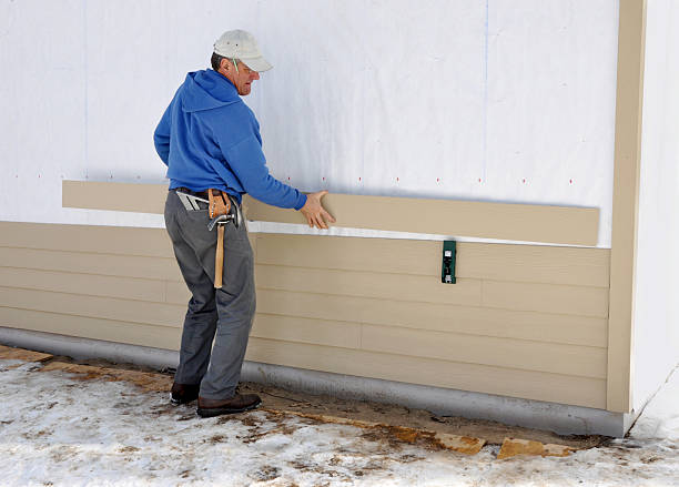 Affordable Siding Repair and Maintenance Services in Tularosa, NM